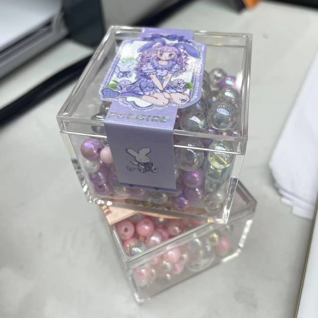 【不可退换】芋泥啵啵串珠礼盒   20个