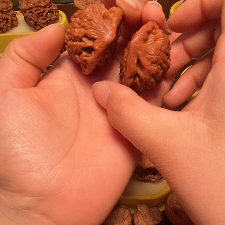 文玩核桃吊坠奕*精品蛇王