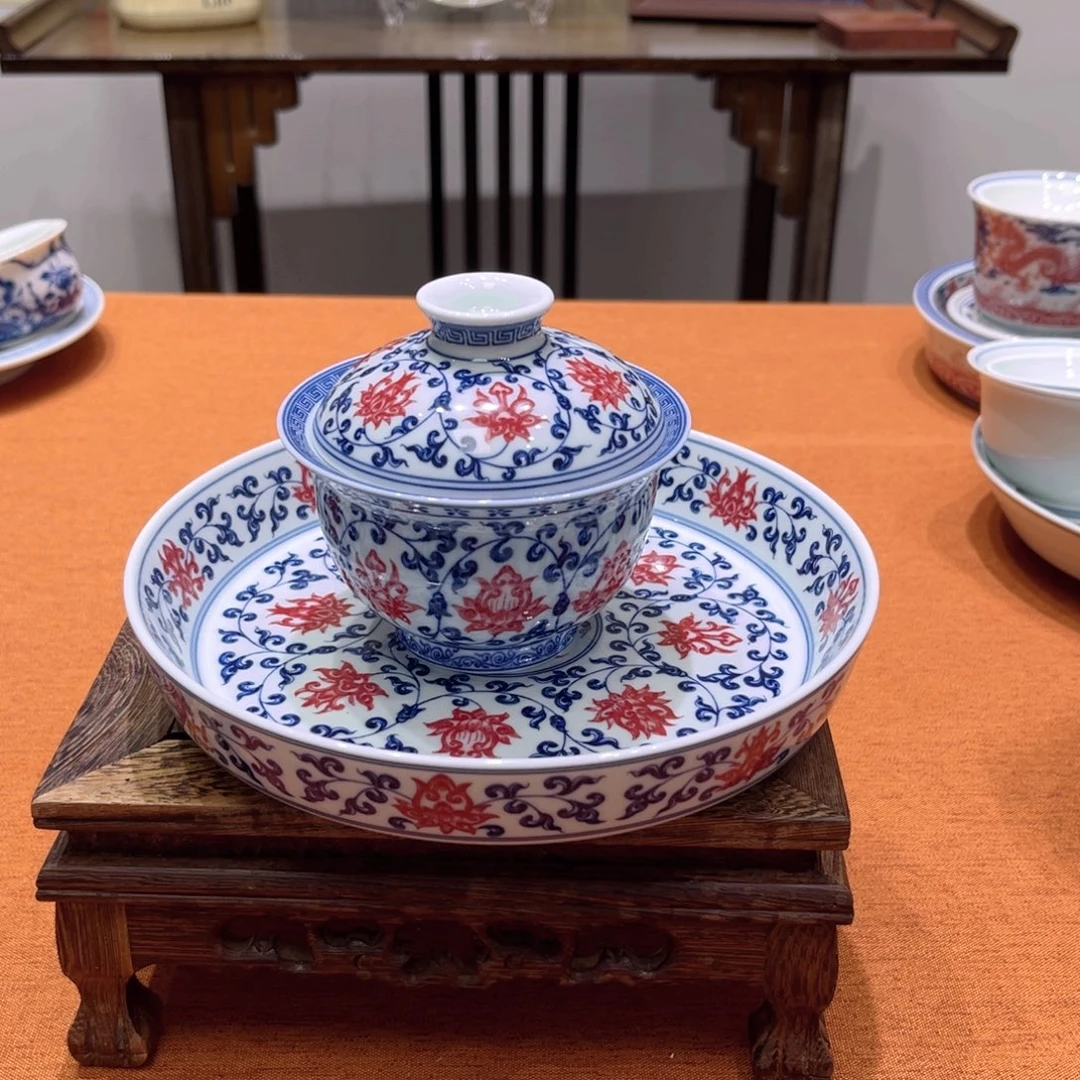 荒***茶景德镇陶瓷景德镇陶瓷