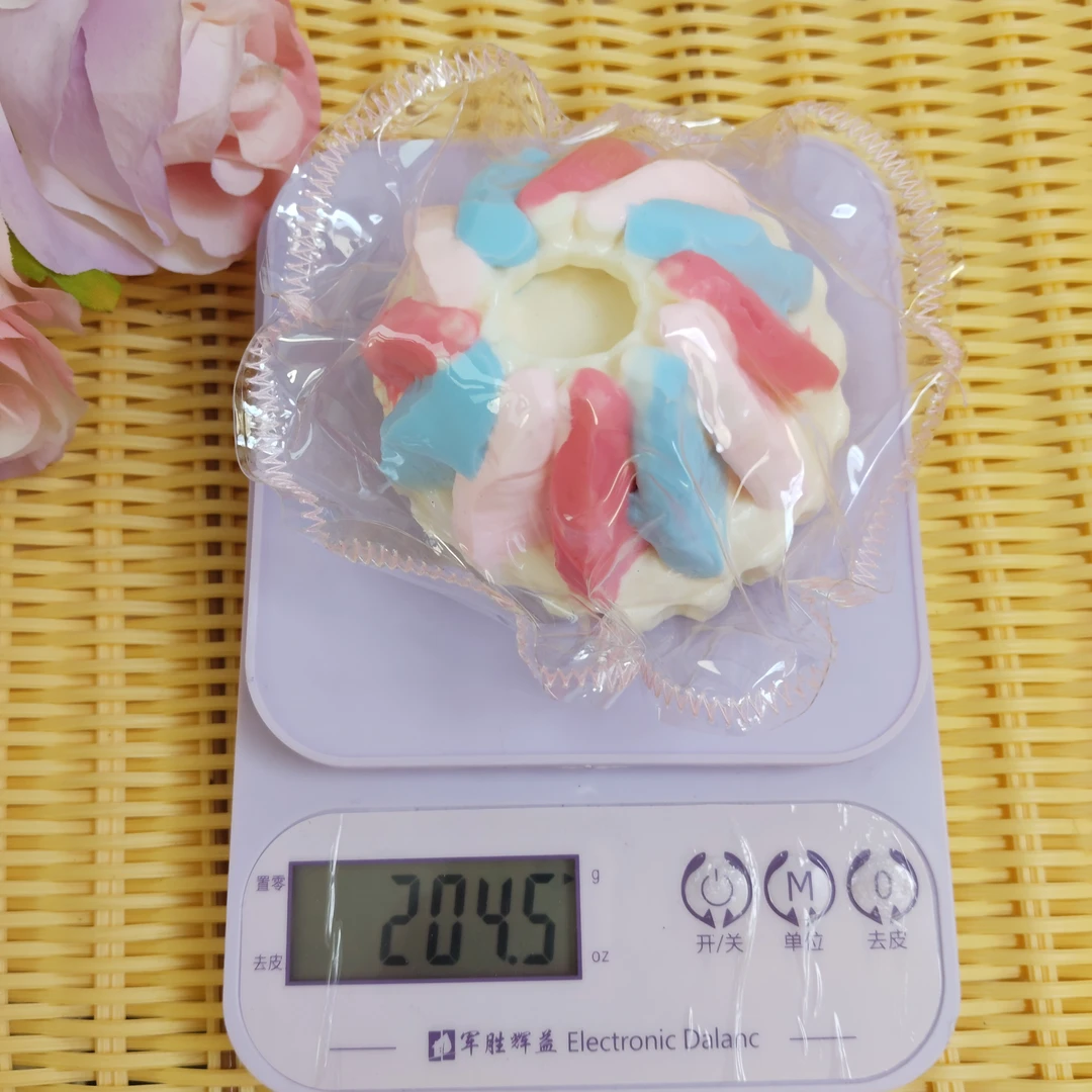 【21组】NO退NO换食品级硅胶捏捏乐