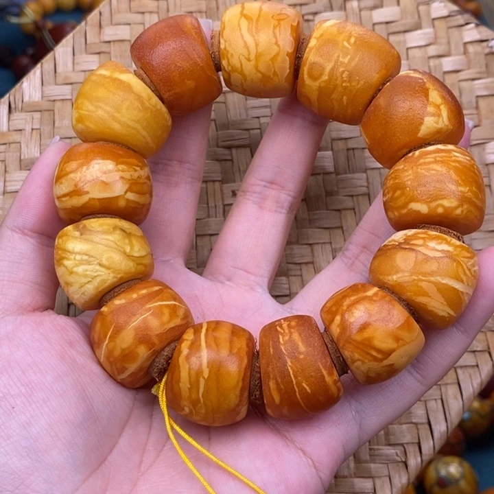 未镶嵌琥珀裸石蜜蜡T