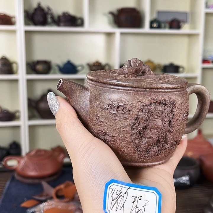茶壶紫砂紫砂工艺厂