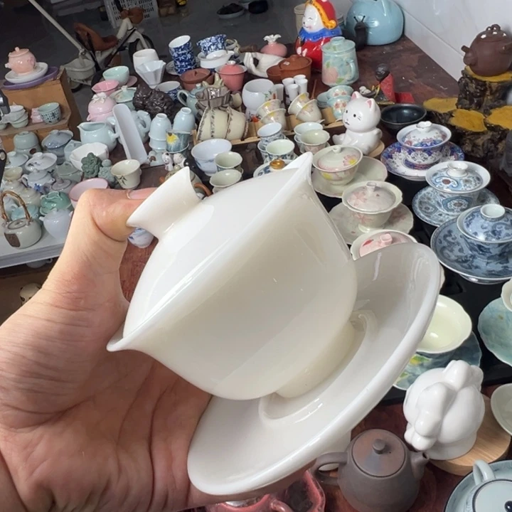 库存茶具部分瑕疵介意勿拍