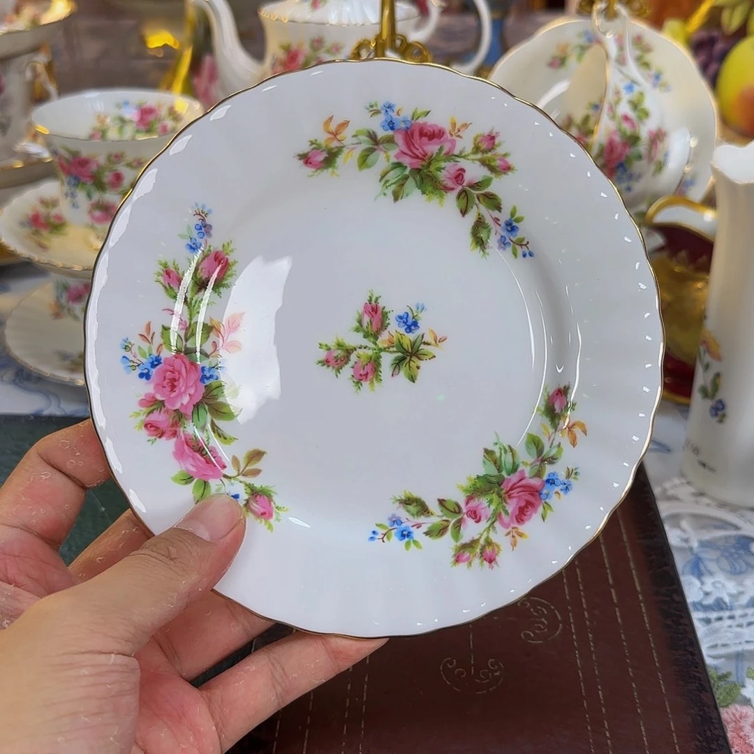 欧洲精品瓷器鉴赏