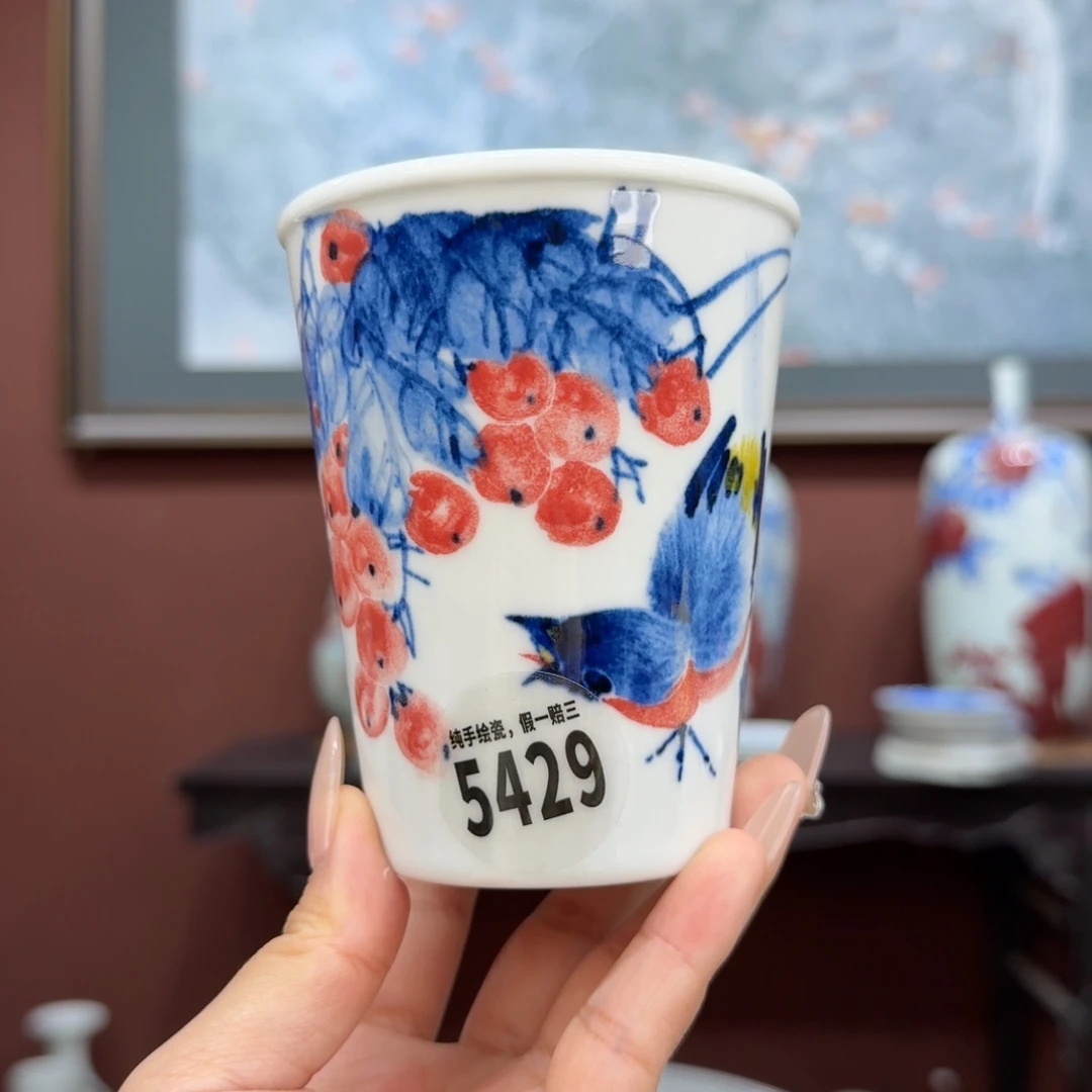 摆件陶吴义松甄选陶瓷5429