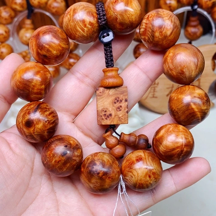柏木（崖柏）手串51