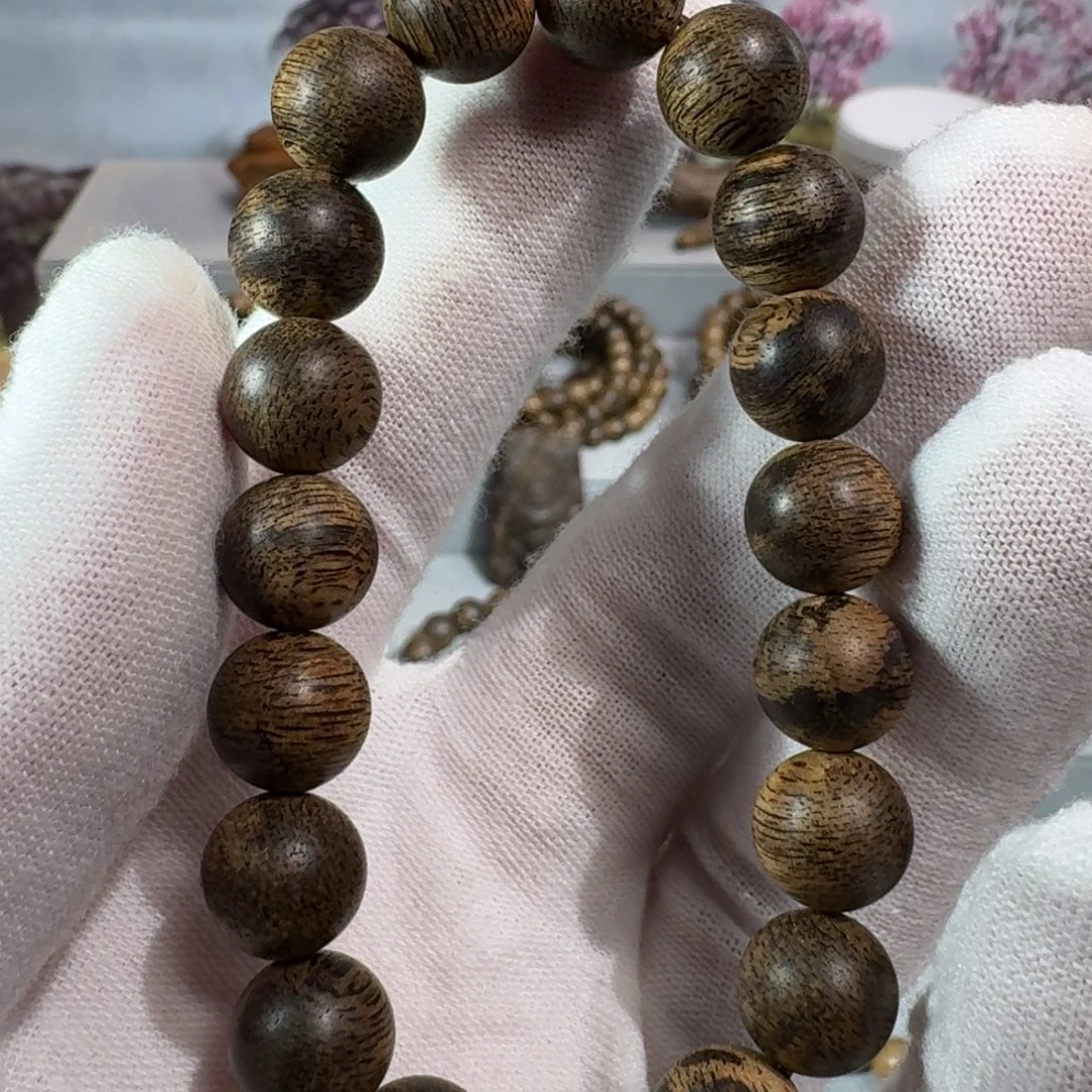 沉香沉香碎屑文莱软丝1.0九分沉10克