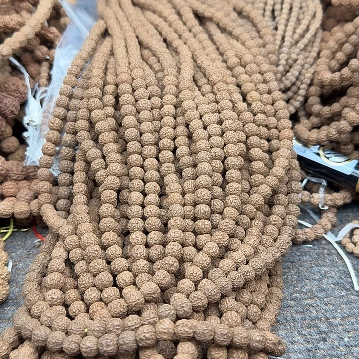 吊坠金刚菩提饕餮7+114颗没有钢丝刷保手持