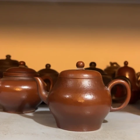 紫砂茶壶周*辉紫砂紫砂紫砂紫砂