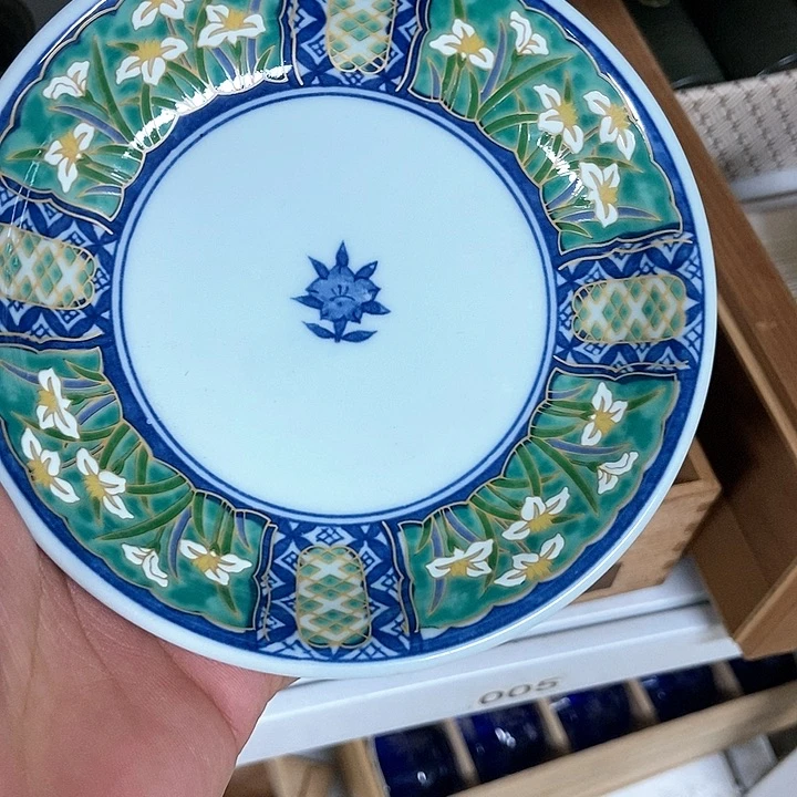 瓷片小奎子精选海外瓷器