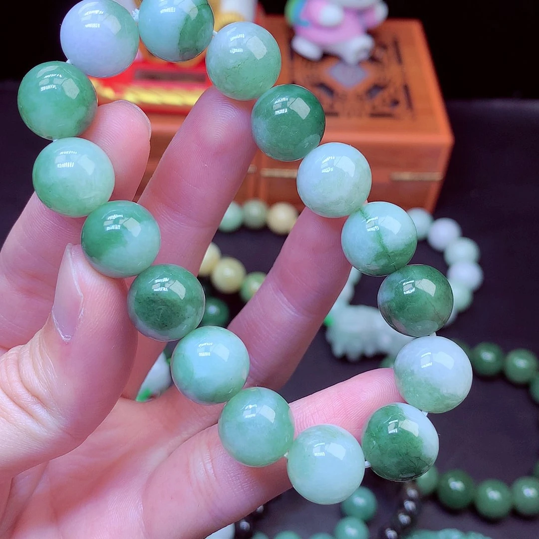 毛衣链未镶嵌翡翠