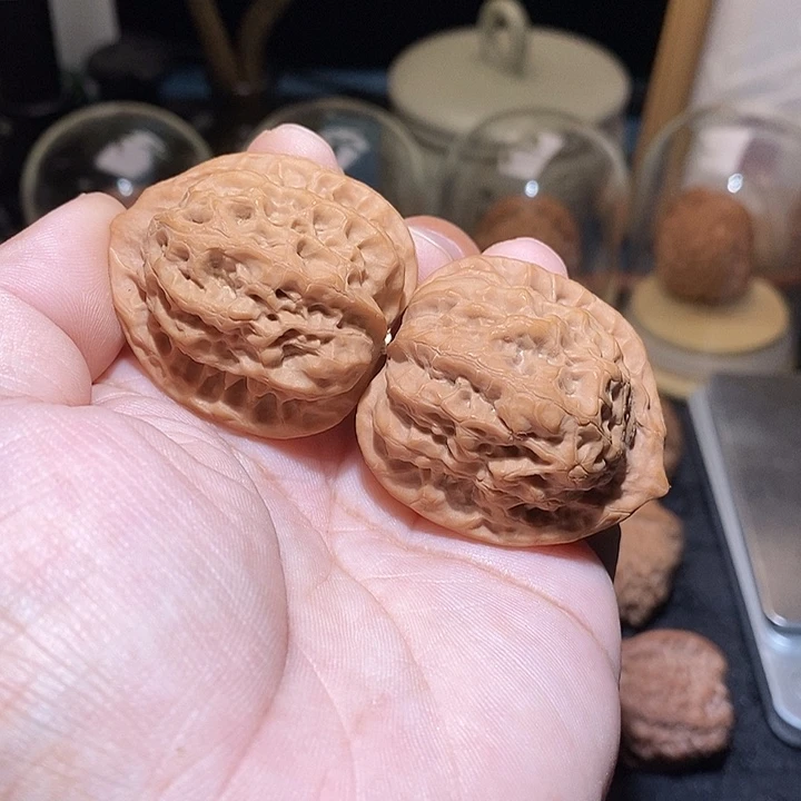 吊坠文玩核桃全品佛肚