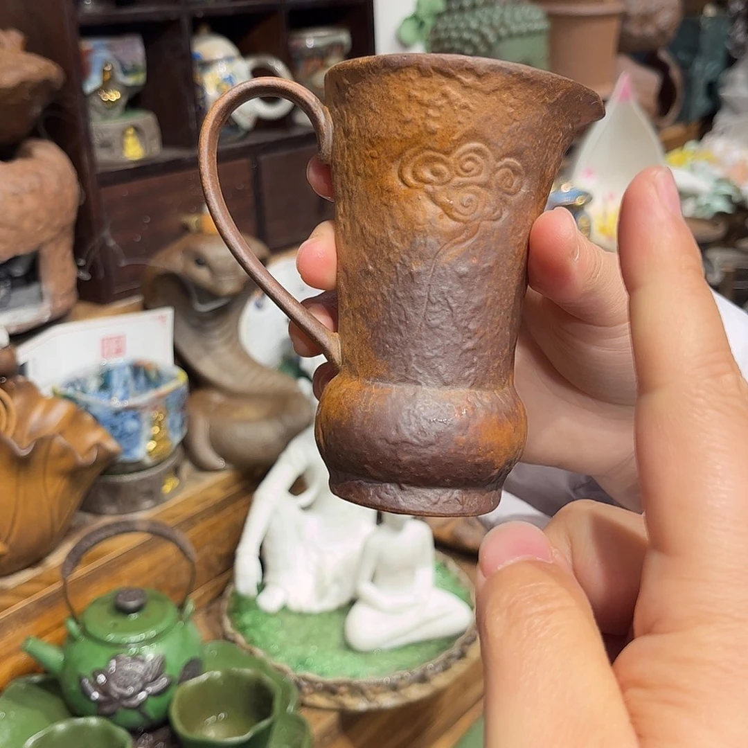 老岩泥系列茶具茶器