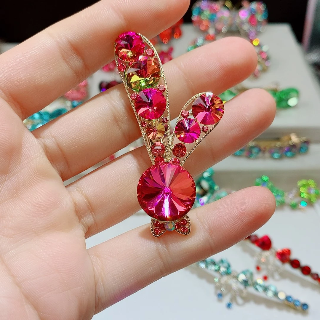 皮质铁合金发饰的