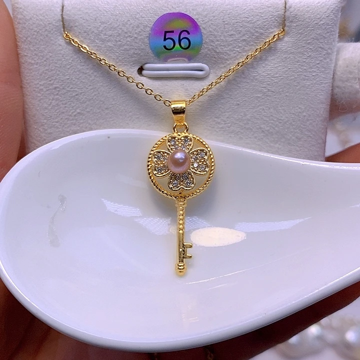 淡水珍珠未镶嵌百搭款