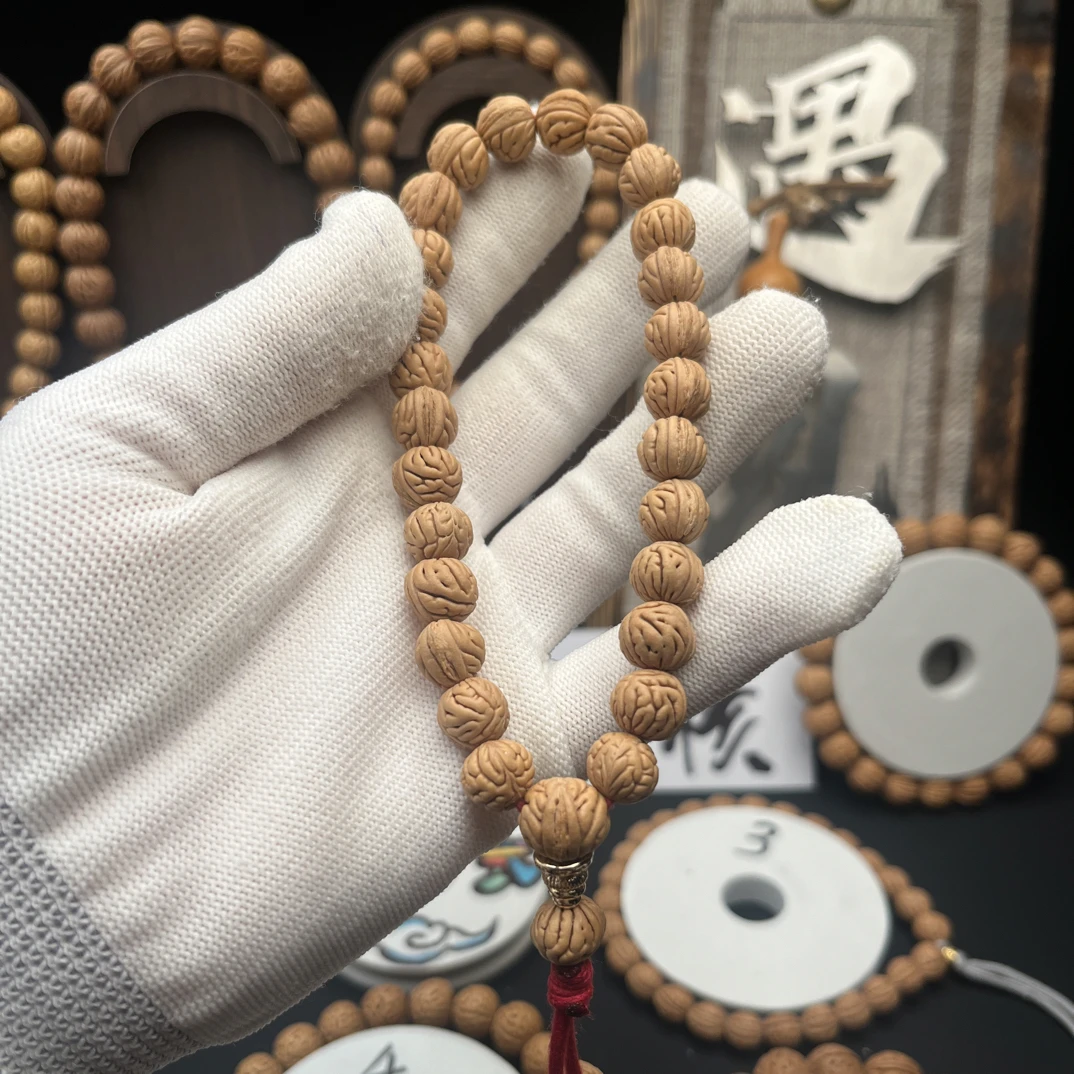 野生桃核9➕大肠手持