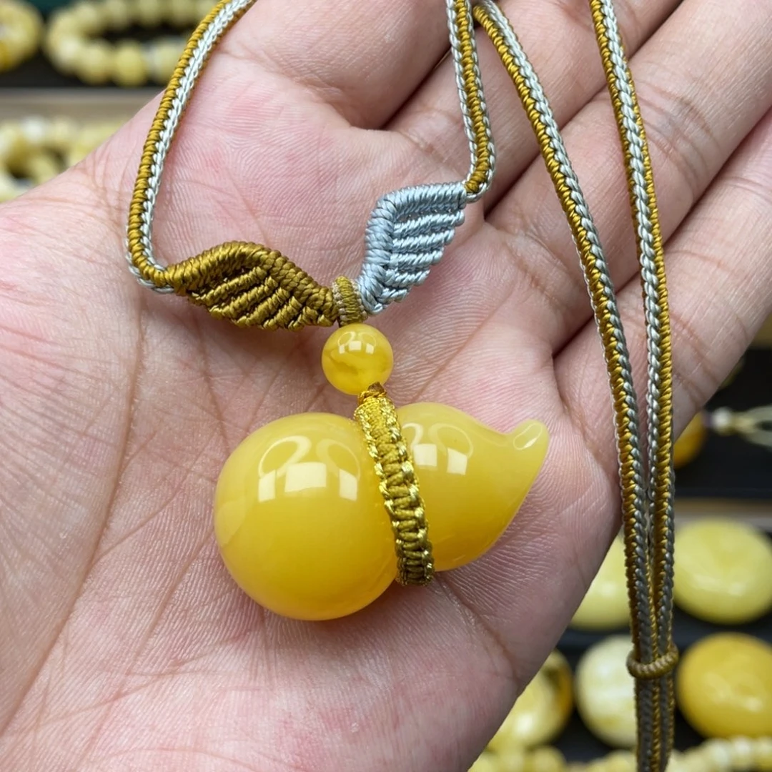 未镶嵌琥珀裸石琥珀蜜蜡