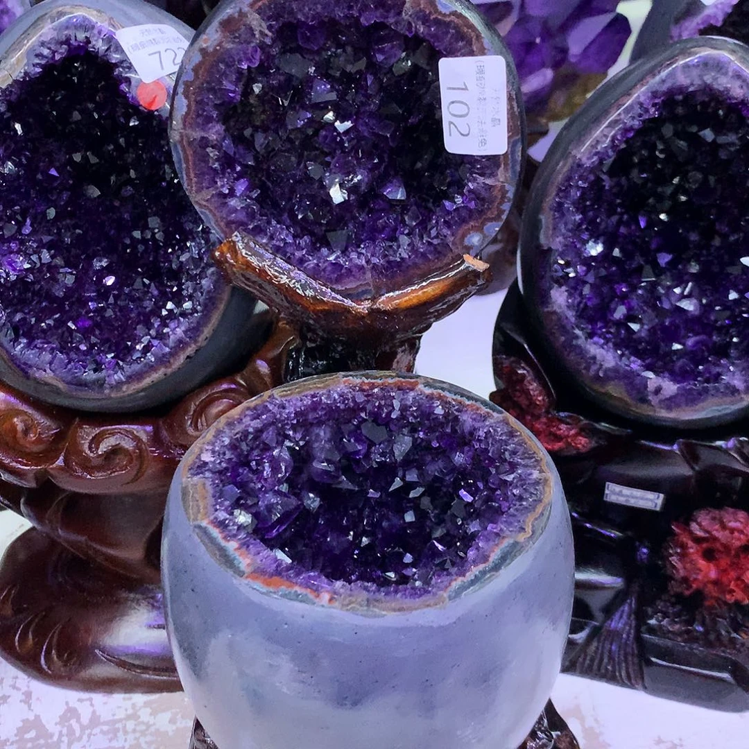 未镶嵌大型摆件（非配饰）水晶芳