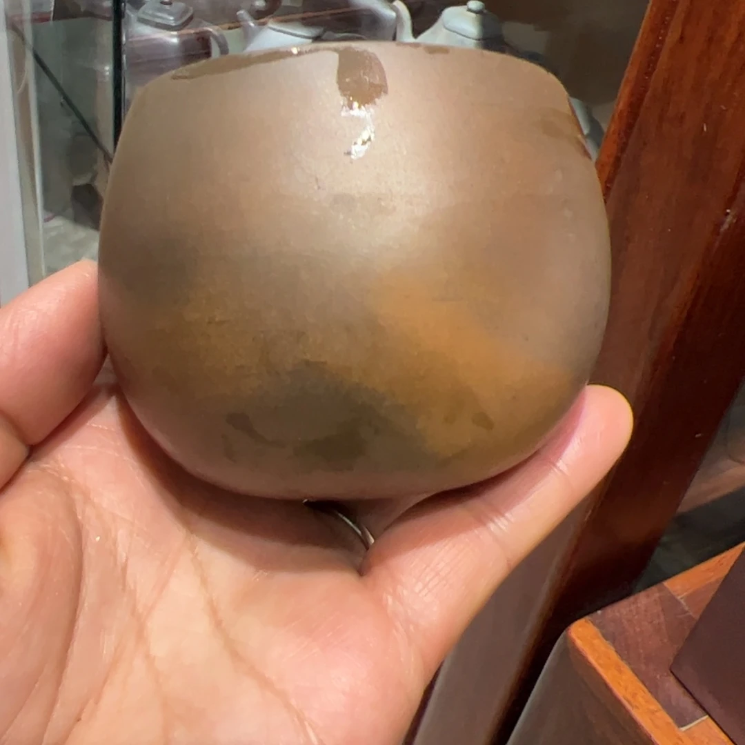 贵台龙窑柴烧茶壶1359****8