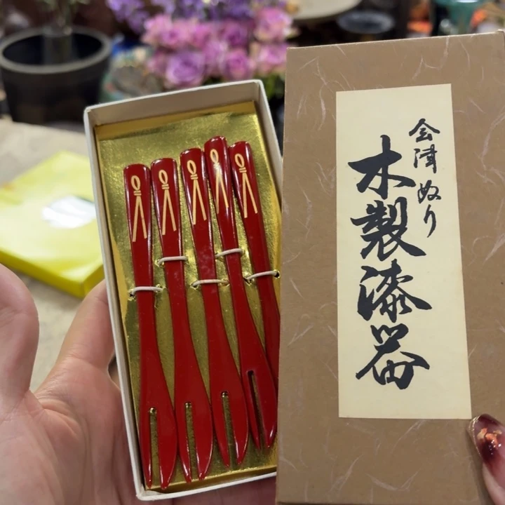 木古美术置物摆件