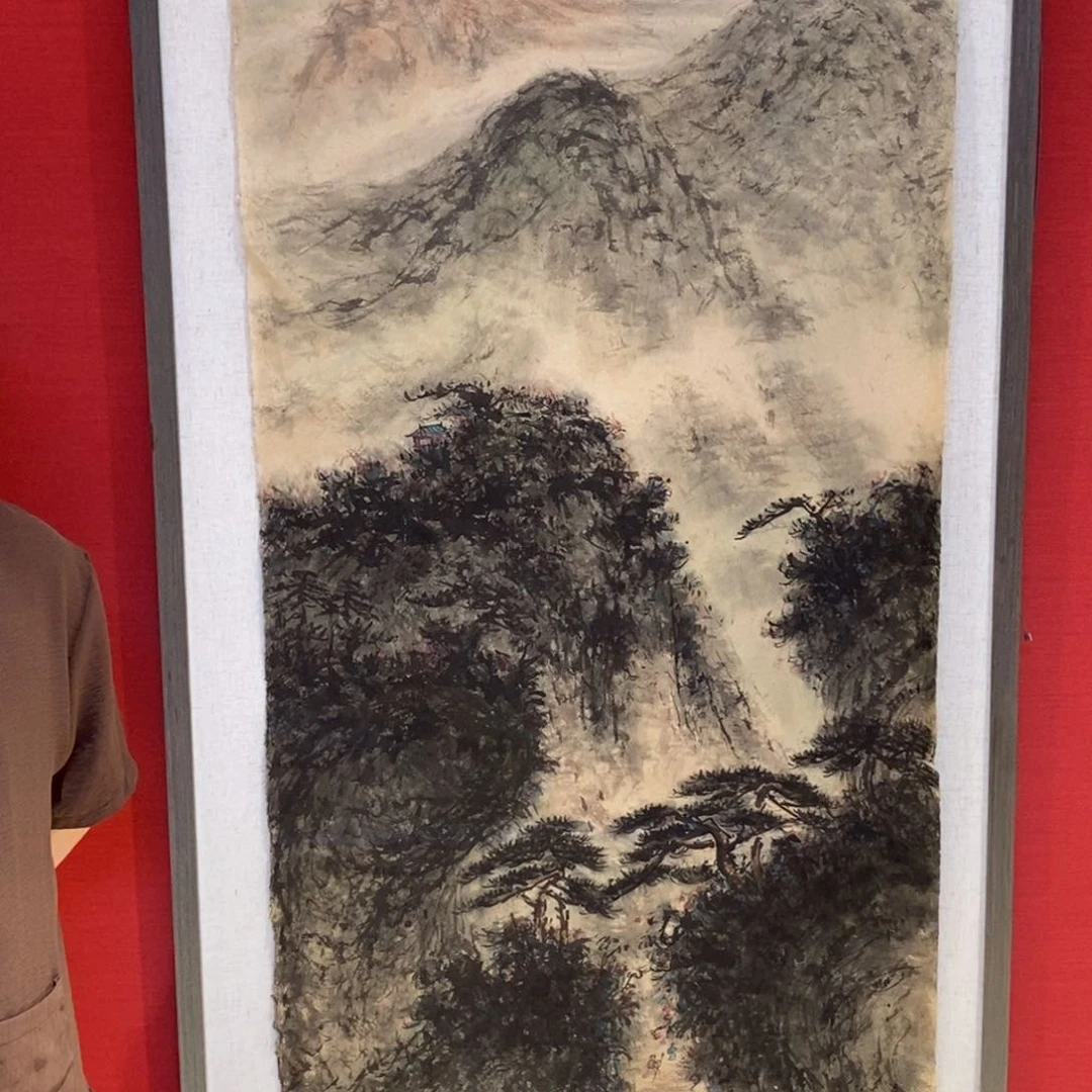 国画国画艺术国画艺术