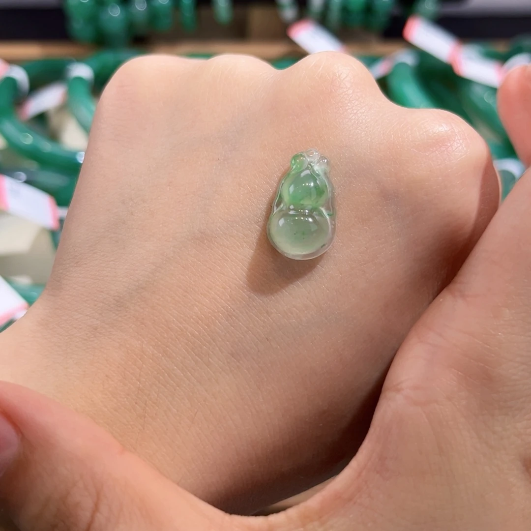 石英质玉未镶嵌颈饰dhhnn