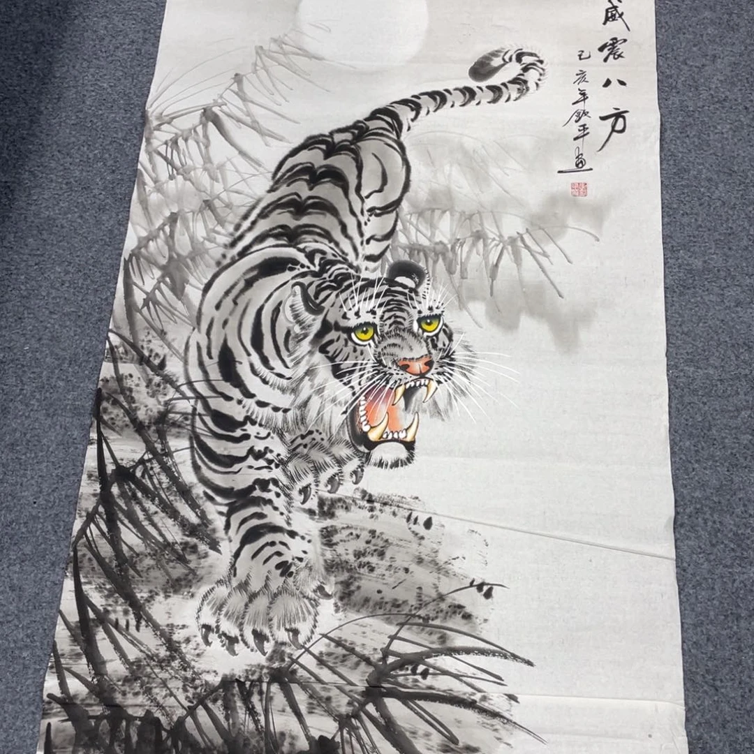 国画国画绘画作品欣赏