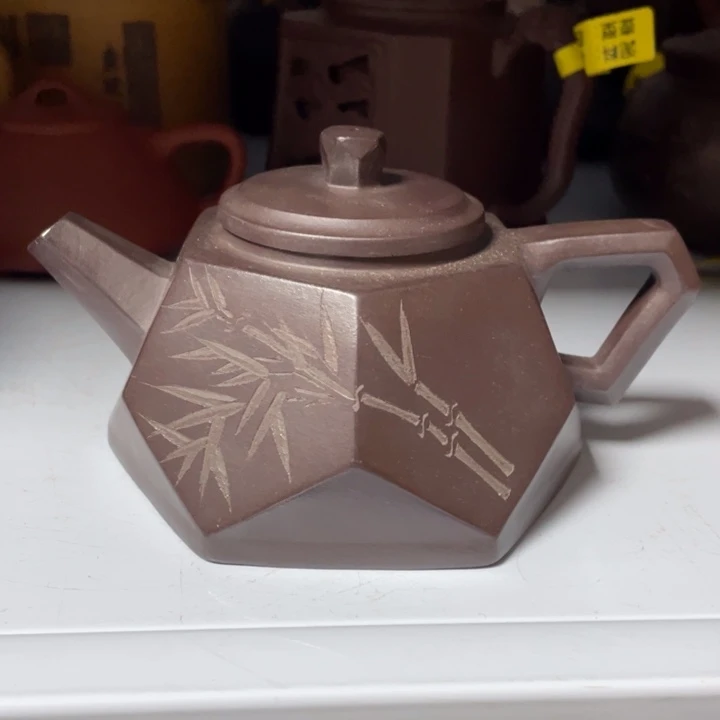 紫砂茶壶宜兴紫砂