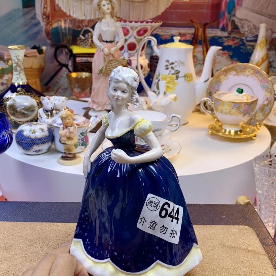 骨瓷卡尔波特瓷器欧瓷咖啡杯水晶杯
