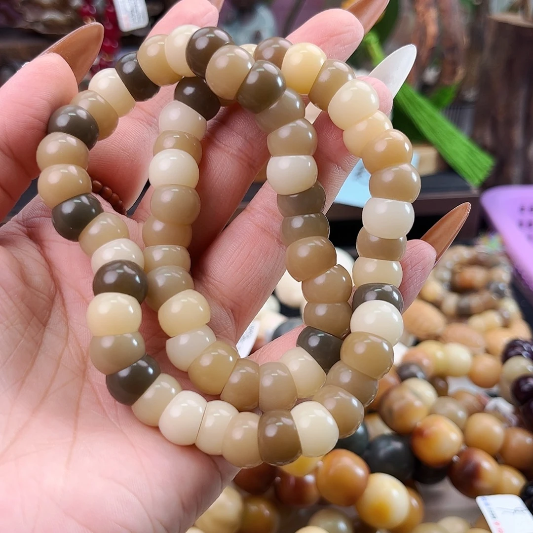 手串菩提根/象牙果41.扭扭肠m