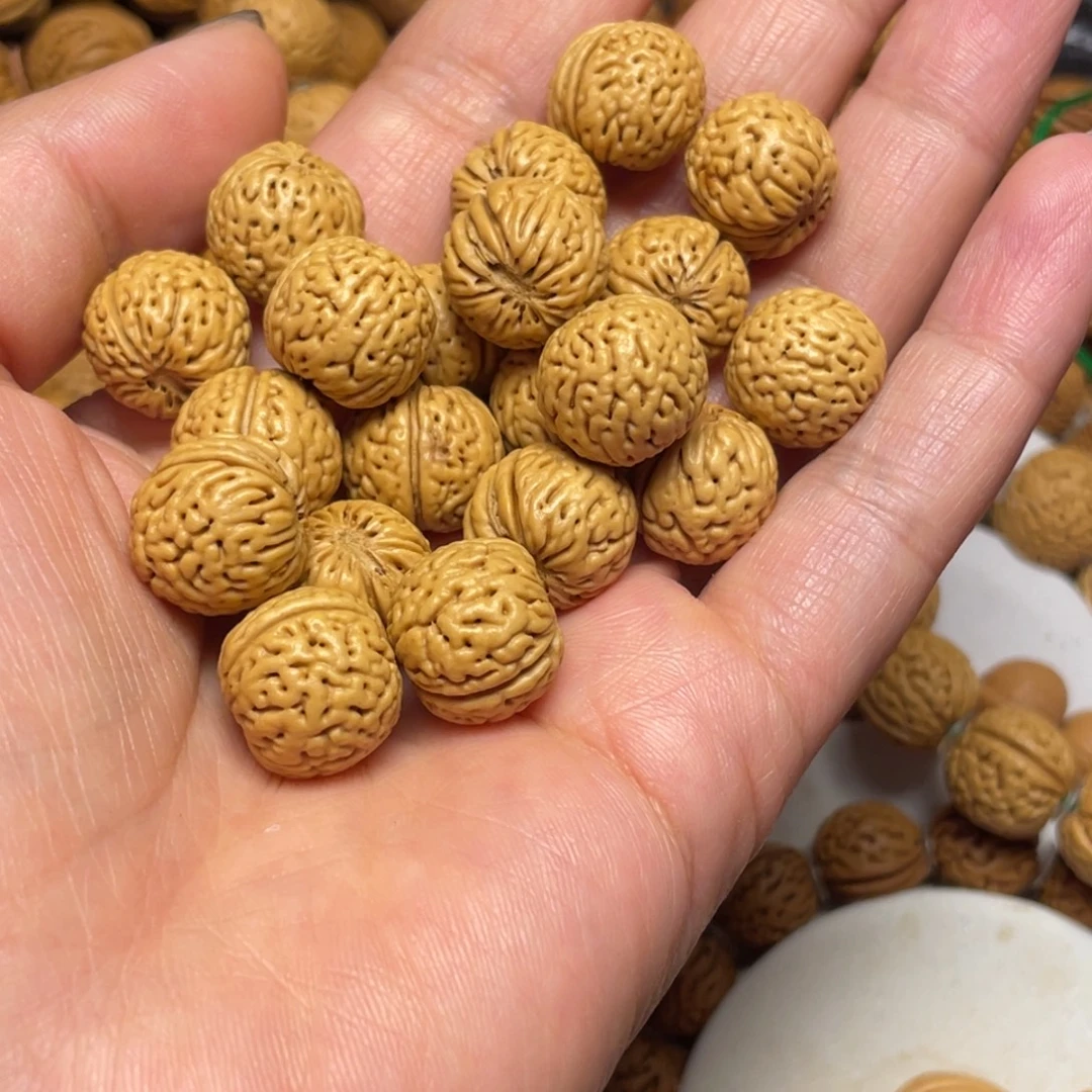 武***郎桃木桃核手串14+金刚