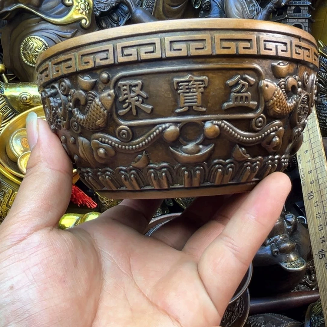 精品铜器精品摆件