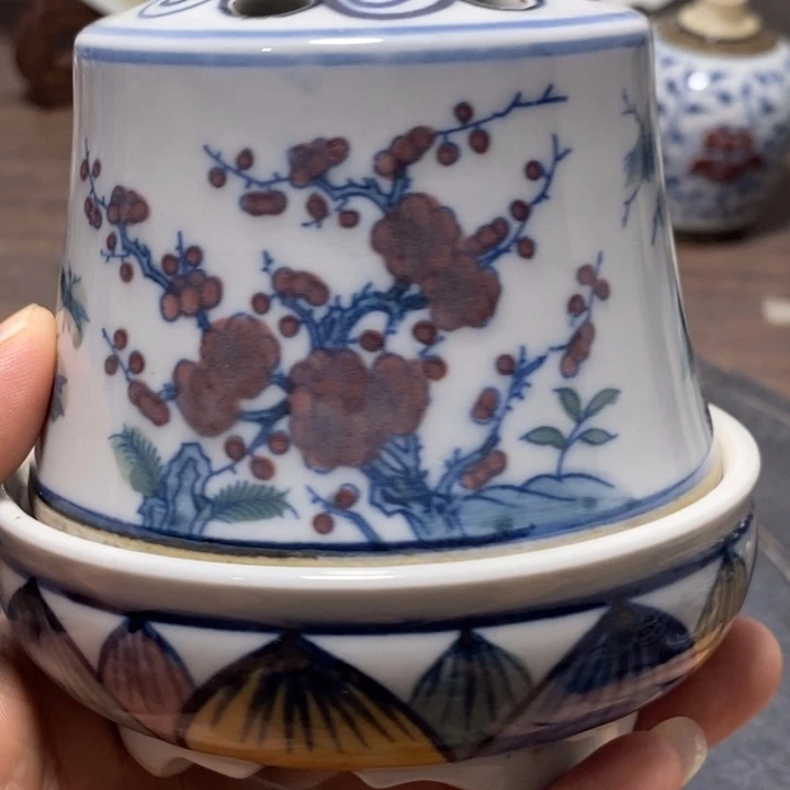 摆件景德镇陶瓷艺术品
