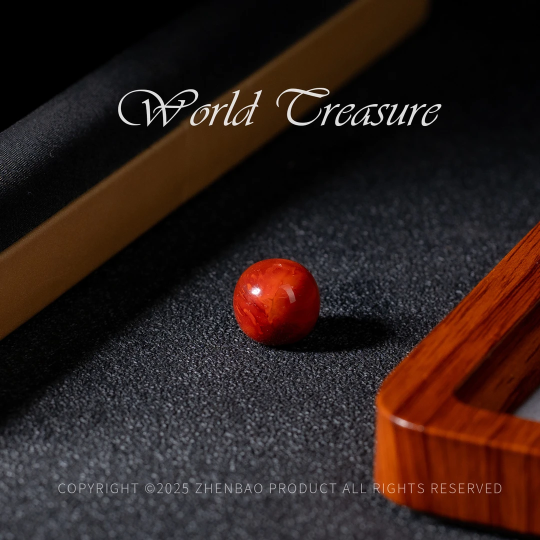 瓦西南红玛瑙火焰纹大老型单珠吊坠/多样性发/14mm/P12318/9