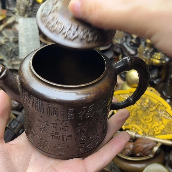 嘉嘉精品铜器摆件