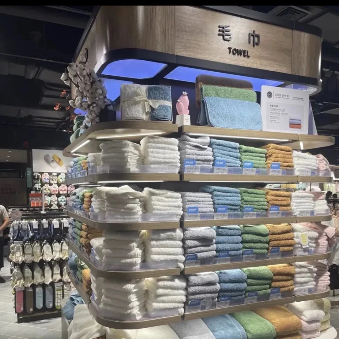 许昌超市好物 自营新疆长绒棉毛巾厚实