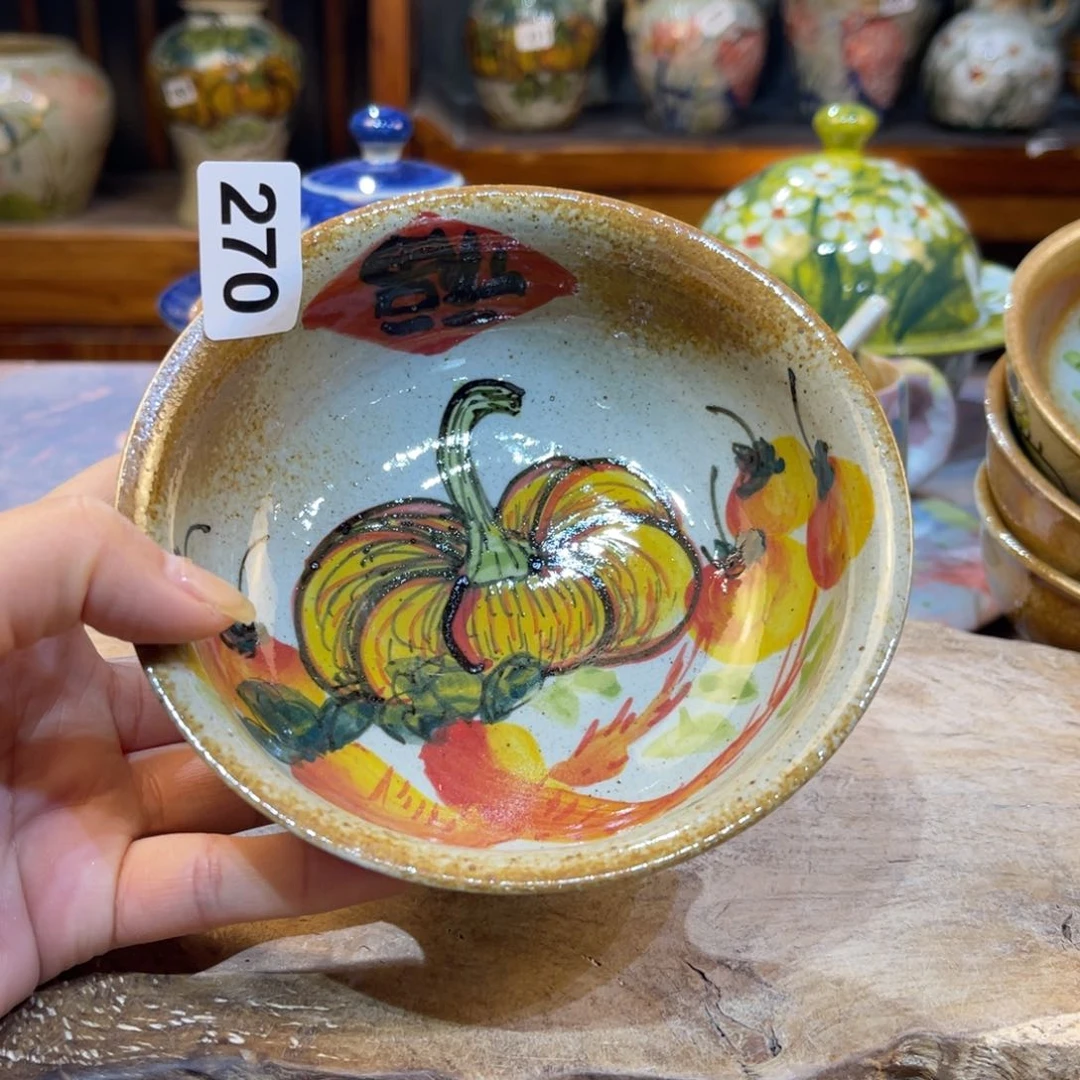 摆件景德镇手工制作