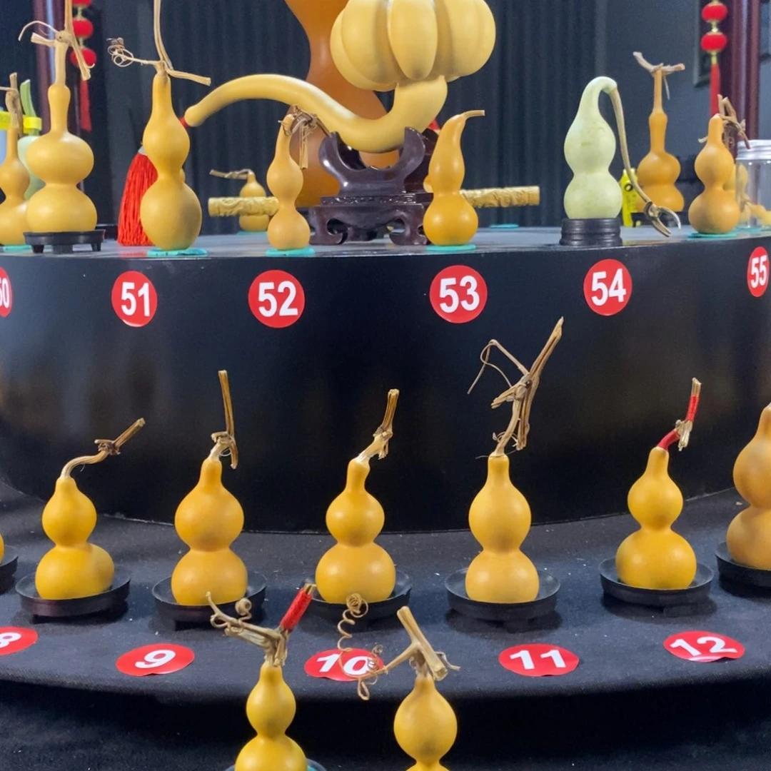 通****V文玩葫芦精品手捻