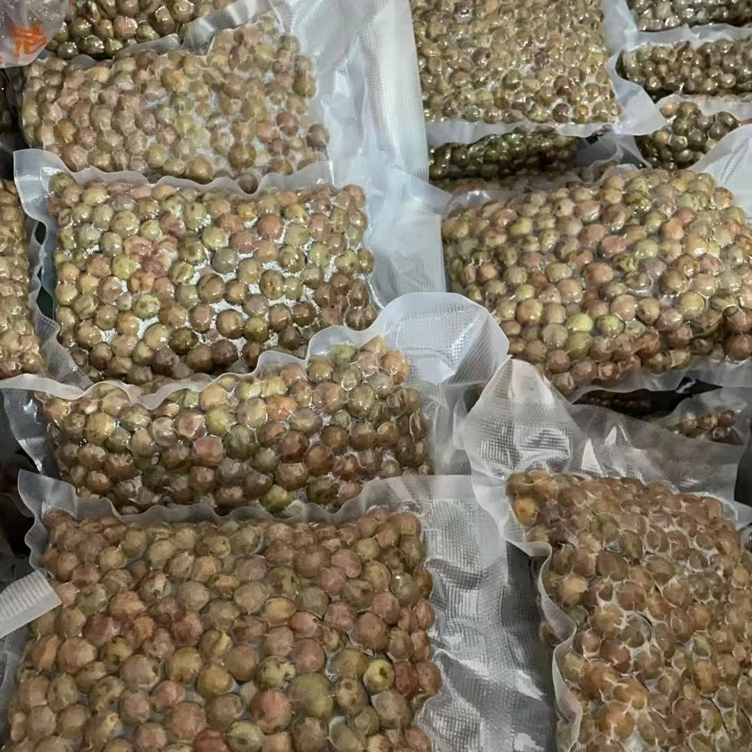 本地野生带刺二红鸡头米 壳薄米糯口齿生香【特级】