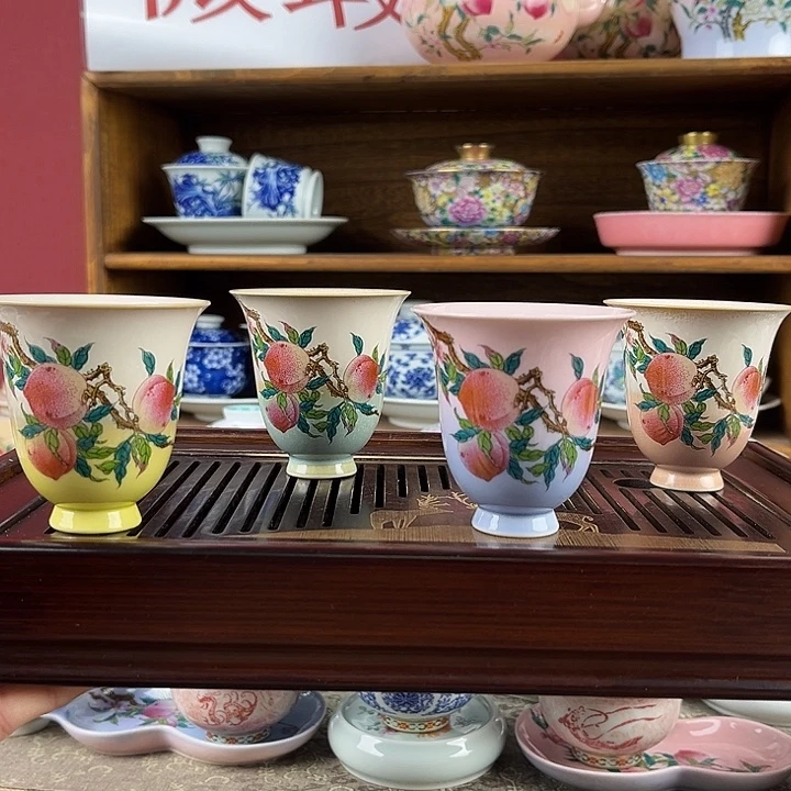 微瑕单杯单只价格