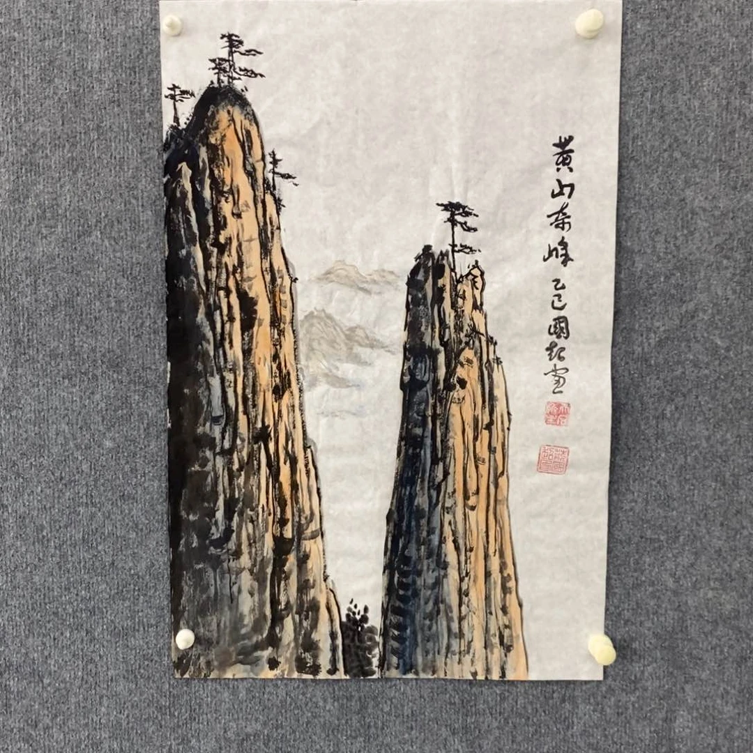 国画绘画作品欣赏