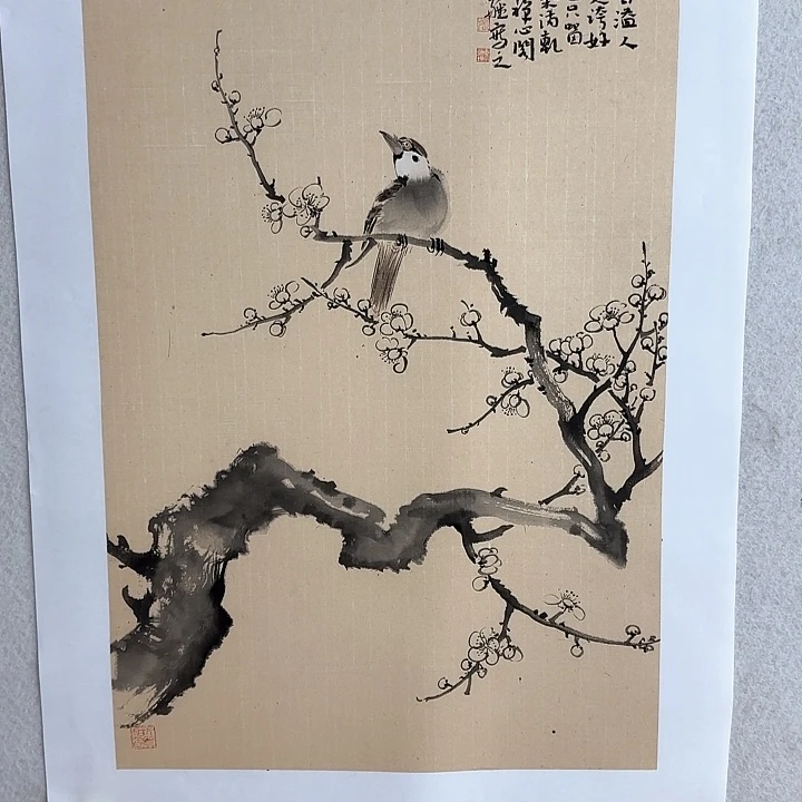 国画大写意就是这样