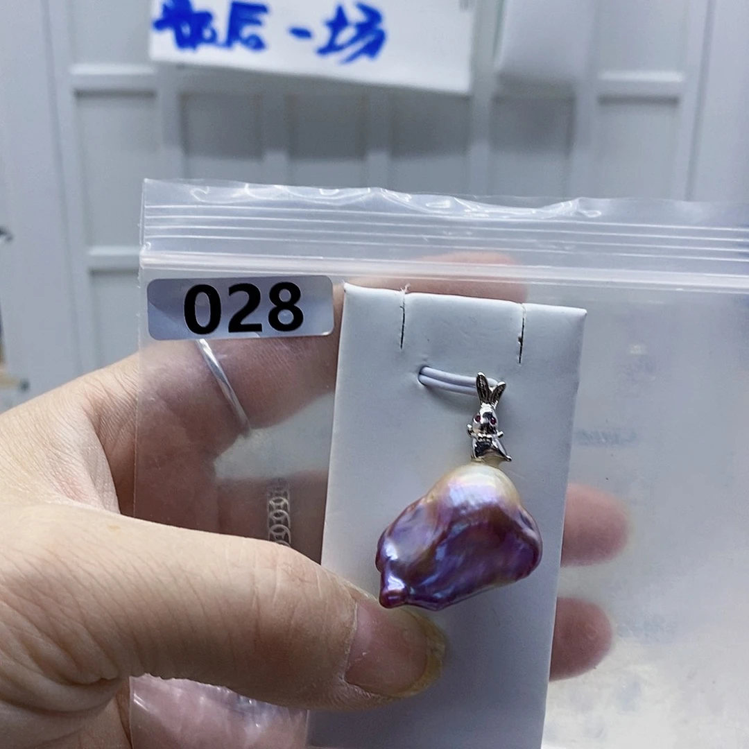颈饰合金淡水珍珠～****～