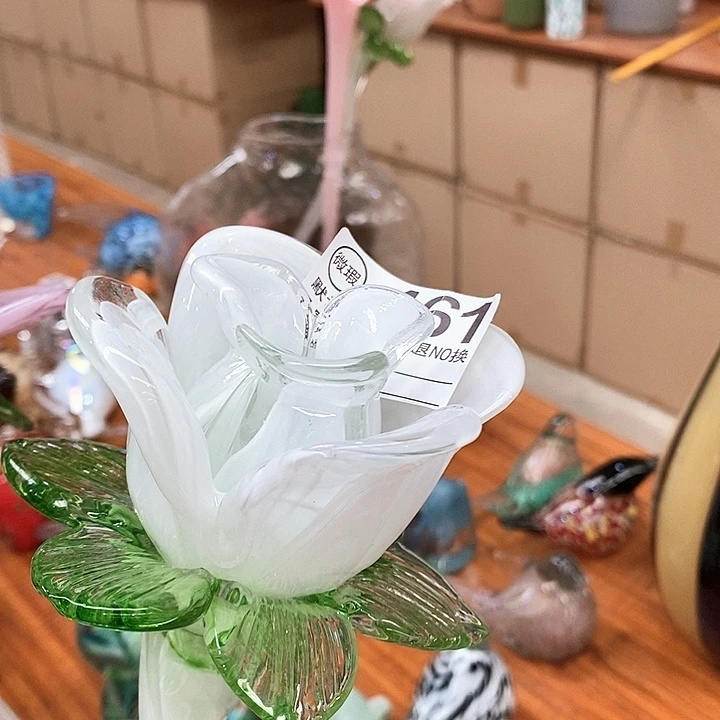 夜光花高45厘米宽6厘米