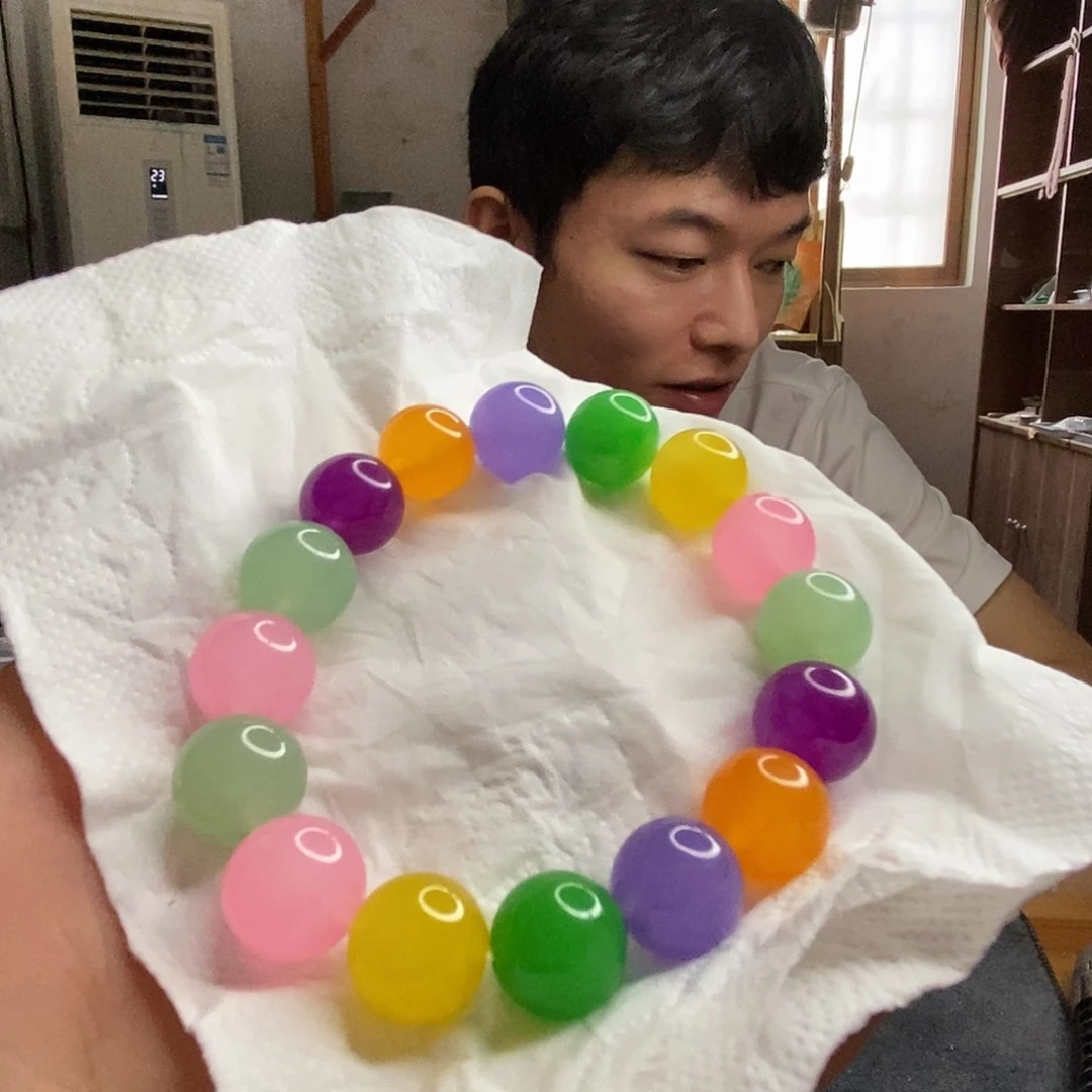 23 缅甸保真珠宝玉石