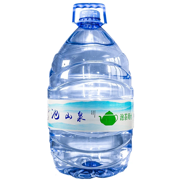 雪池山泉泡茶用水