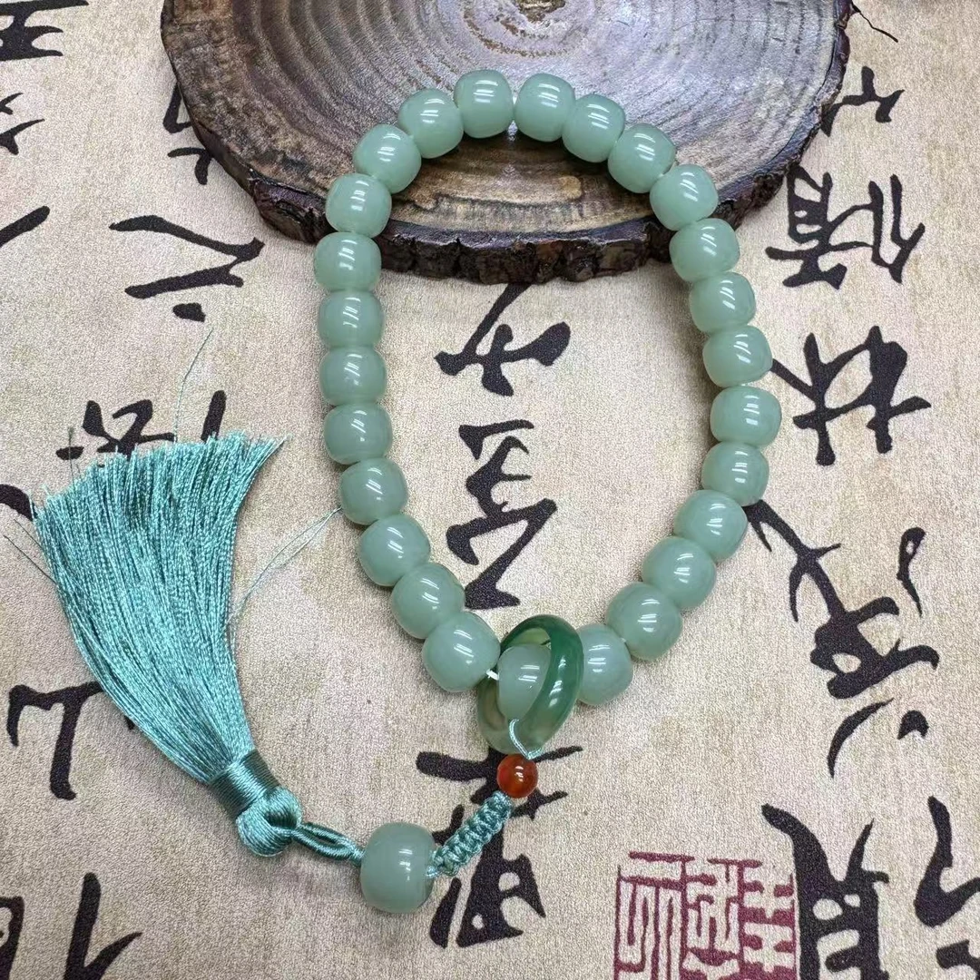 精美流苏念珠手持-时尚-大气-温润