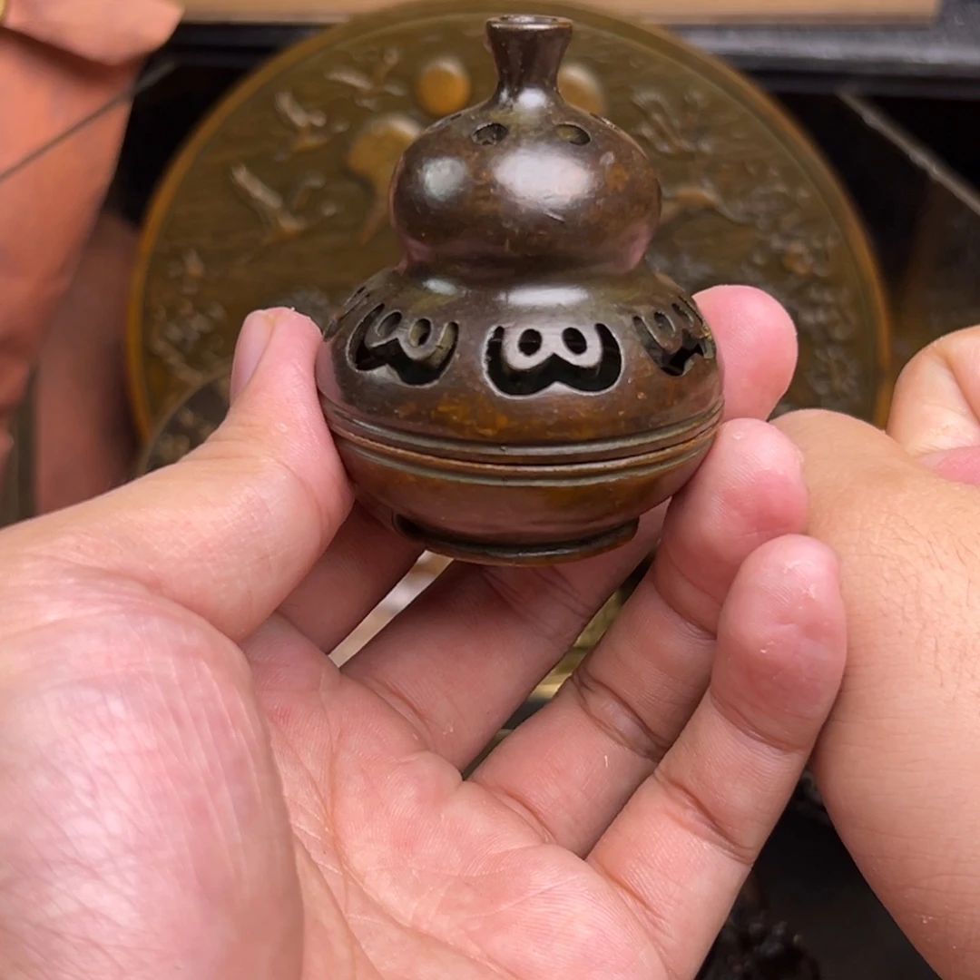 小王铜器精选专属链接