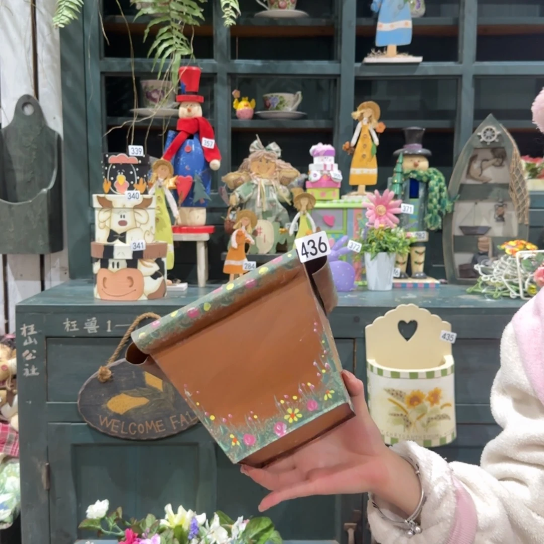 中古风老货玩具默认微瑕