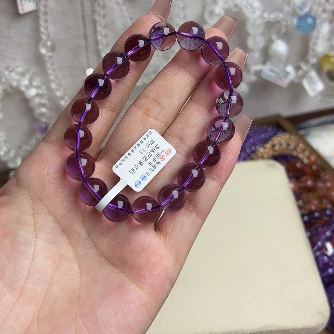 未镶嵌手链水晶·**·